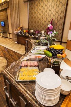 Boudl Buraydah 4*