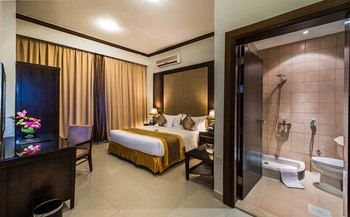 Boudl Buraydah 4*