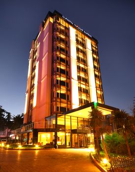 North Point Hotel 0*