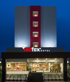 Red Fox by Lemon Tree Hotels, Tiruchirappalli (Trichy) 3*