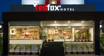 Red Fox by Lemon Tree Hotels, Tiruchirappalli (Trichy) 3*