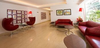 Red Fox by Lemon Tree Hotels, Tiruchirappalli (Trichy) 3*