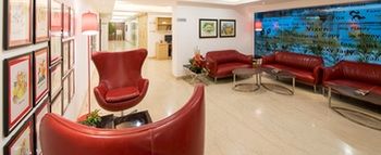 Red Fox by Lemon Tree Hotels, Tiruchirappalli (Trichy) 3*