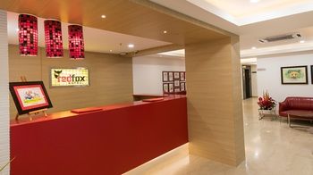 Red Fox by Lemon Tree Hotels, Tiruchirappalli (Trichy) 3*