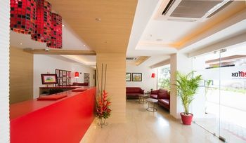 Red Fox by Lemon Tree Hotels, Tiruchirappalli (Trichy) 3*