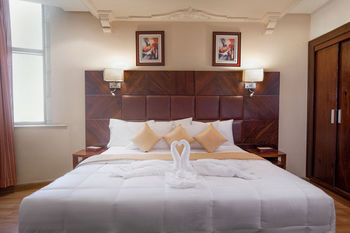 OYO 372 Nawazi Watheer Hotel 3*
