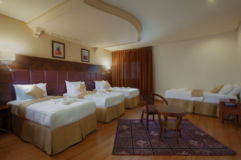 OYO 372 Nawazi Watheer Hotel 3*