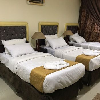 Al Tawfiq Plaza Hotel 1*