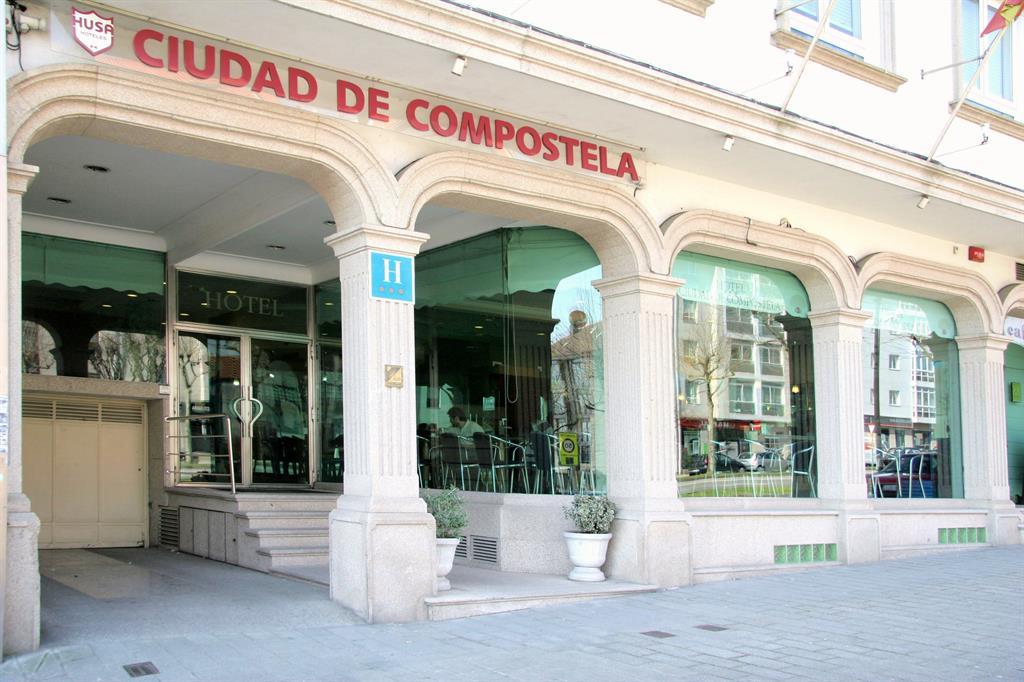 Туры в Hotel Ciudad de Compostela