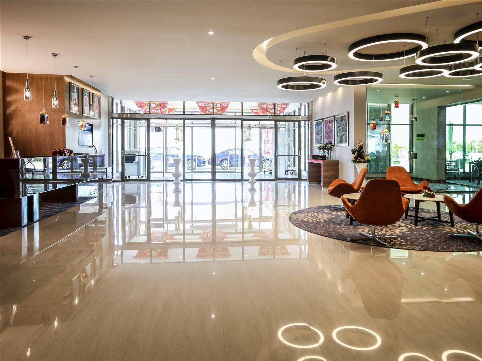 Novotel Yanbu 4*