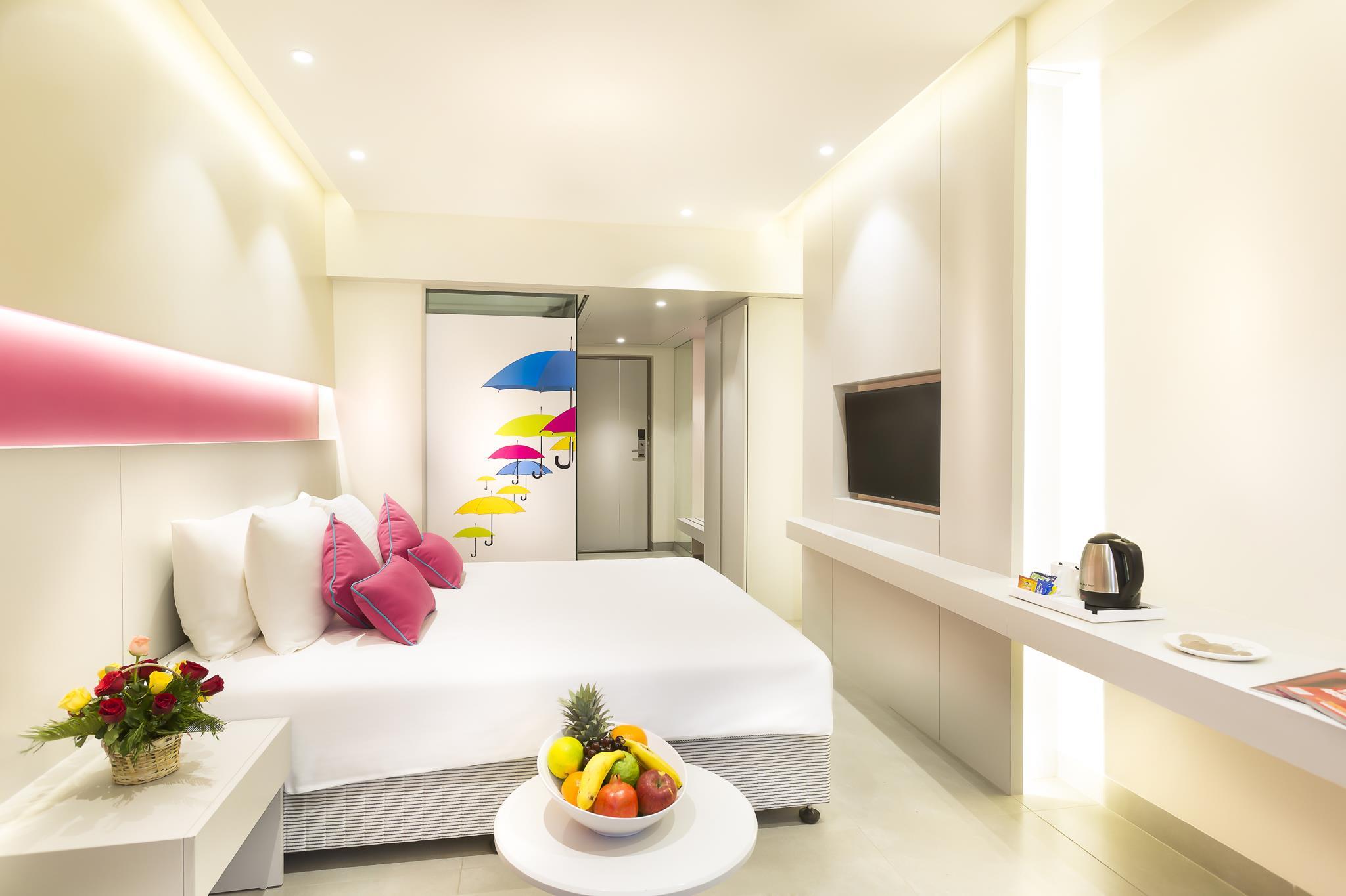ZIBE Salem By GRT Hotels 3*