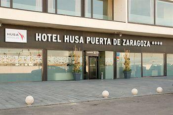 Туры в Husa Puerta de Zaragoza