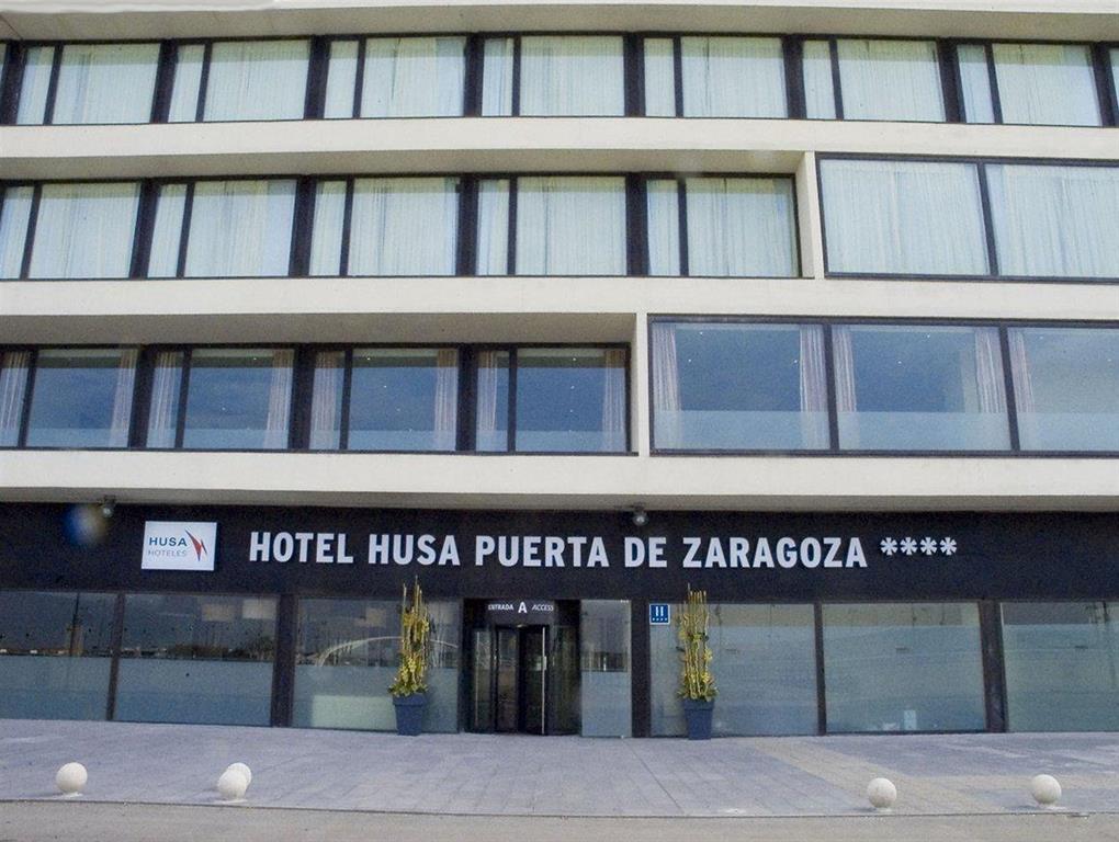 Туры в Husa Puerta de Zaragoza