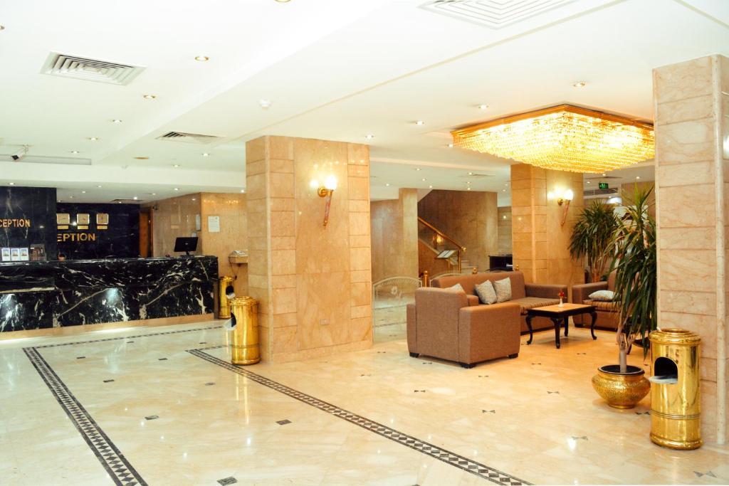 Туры в Gawharet Al-Ahram Hotel