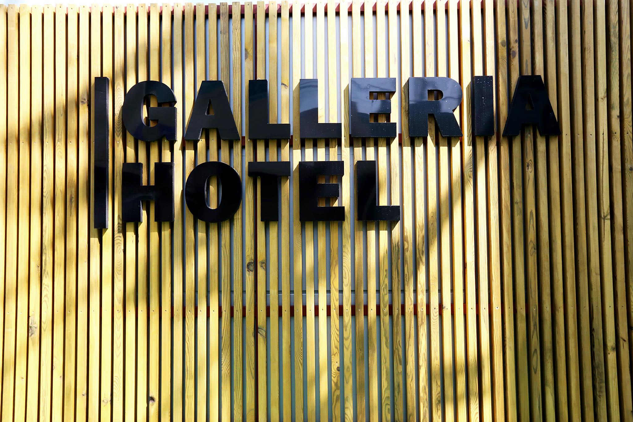 GALLERIA HOTEL 2*