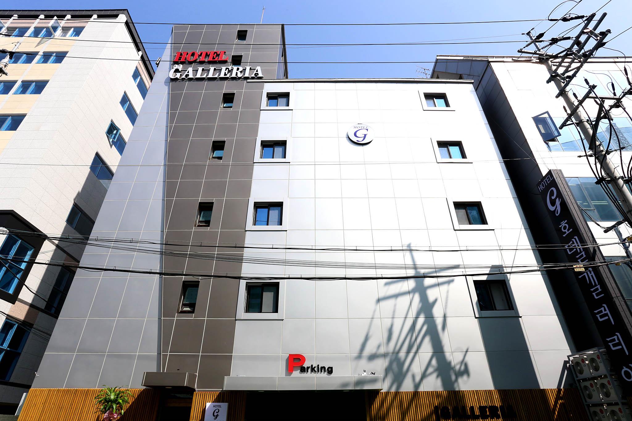 GALLERIA HOTEL 2*
