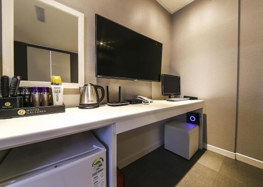 GALLERIA HOTEL 2*
