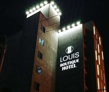 Louis Boutique Hotel 3*