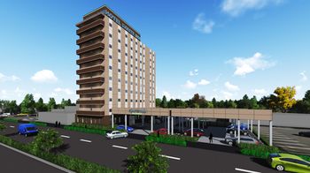 Hotel Route Inn Fujichuokoen Higashi 3*
