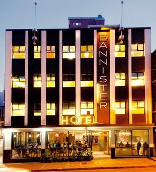Bannister Hotel 3*