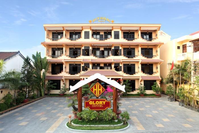Туры в Hoi An Glory Hotel & Spa