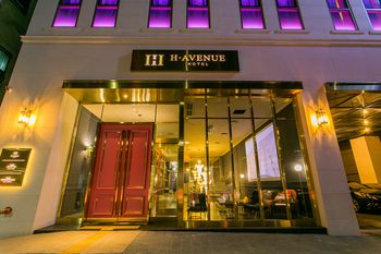 H Avenue Hotel Kondae 3*