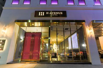 H Avenue Hotel Kondae 3*