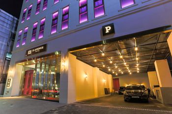 H Avenue Hotel Kondae 3*