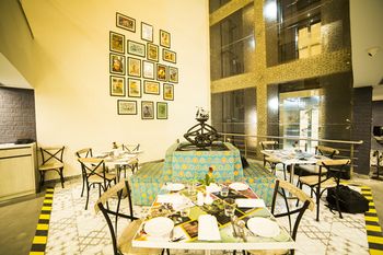 Regency Tirunelveli By GRT Hotels 3*