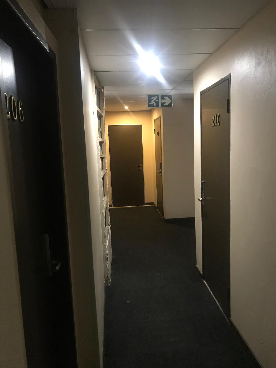 Businessburg Hotel 3*
