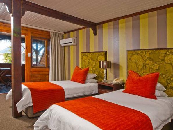 Knysna Log-Inn Hotel 3*