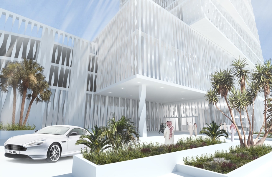 Staybridge Suites Al Khobar by IHG 4*