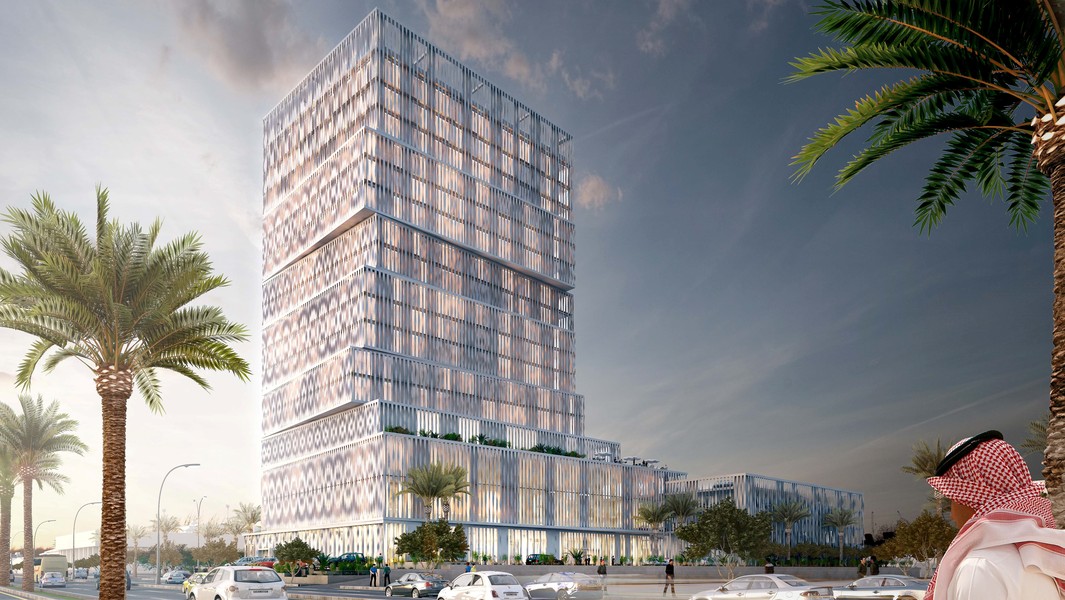 Staybridge Suites Al Khobar by IHG 4*