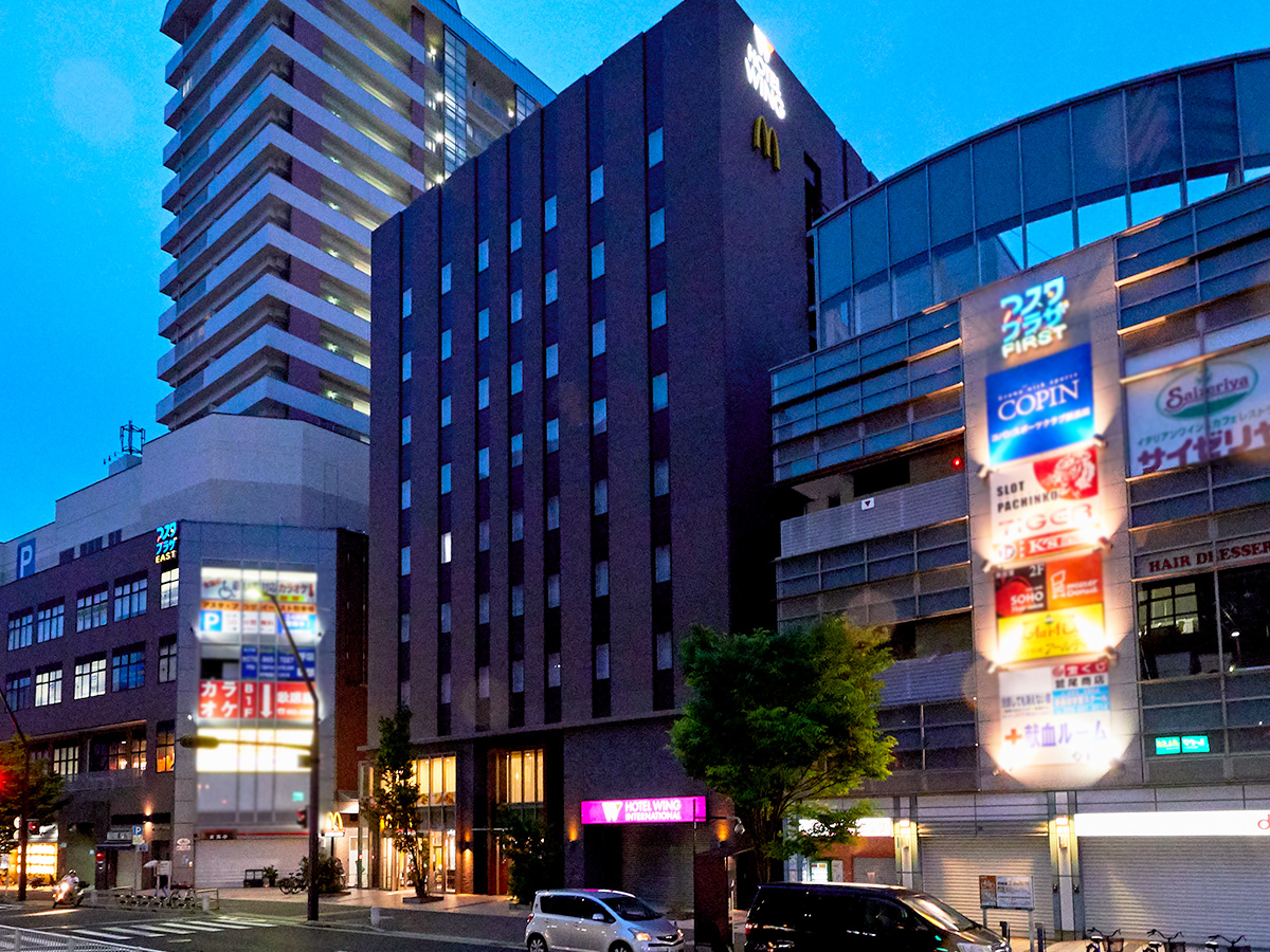 KOKO HOTEL Kobe Shinnagata 3*