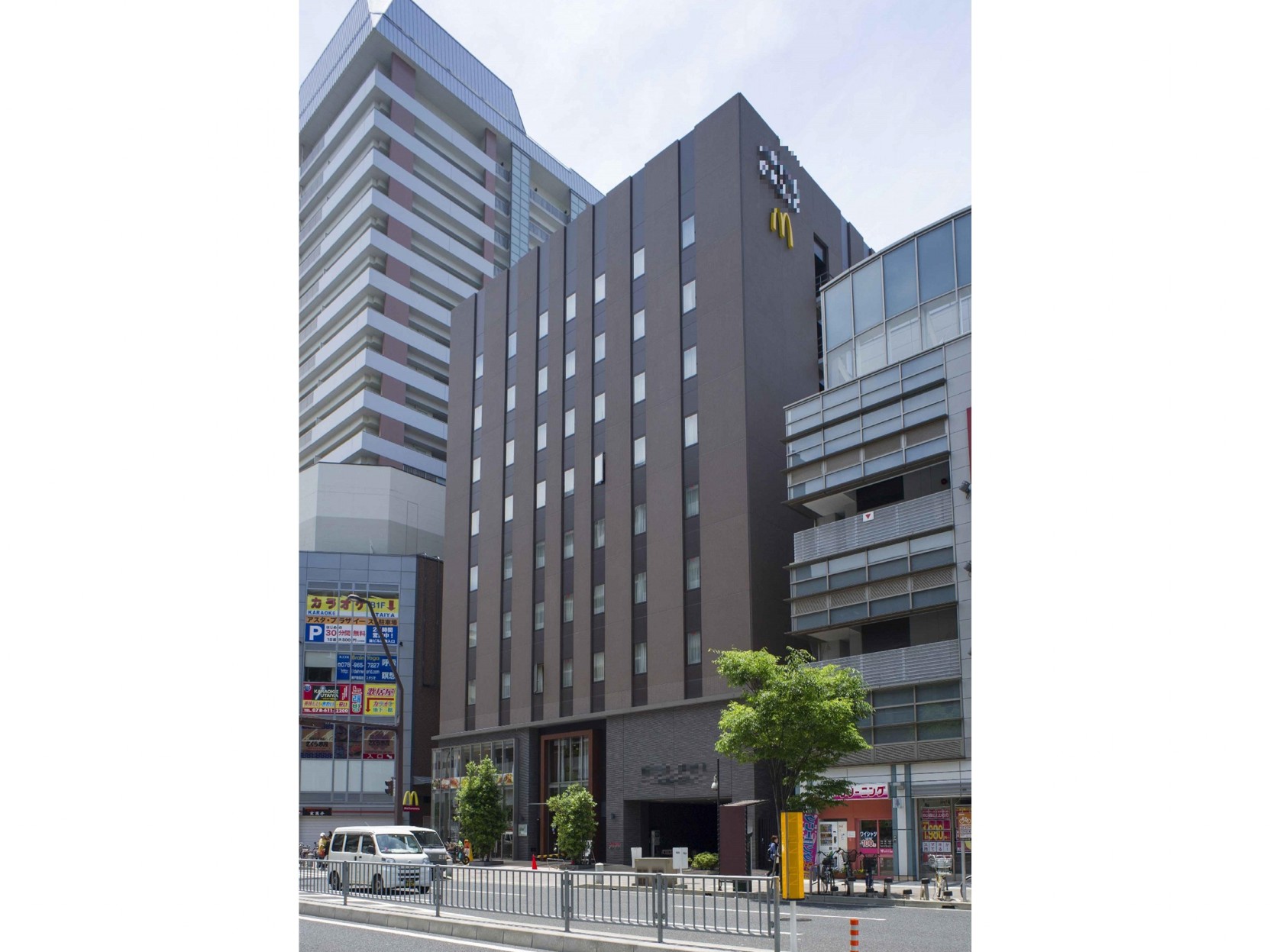 KOKO HOTEL Kobe Shinnagata 3*