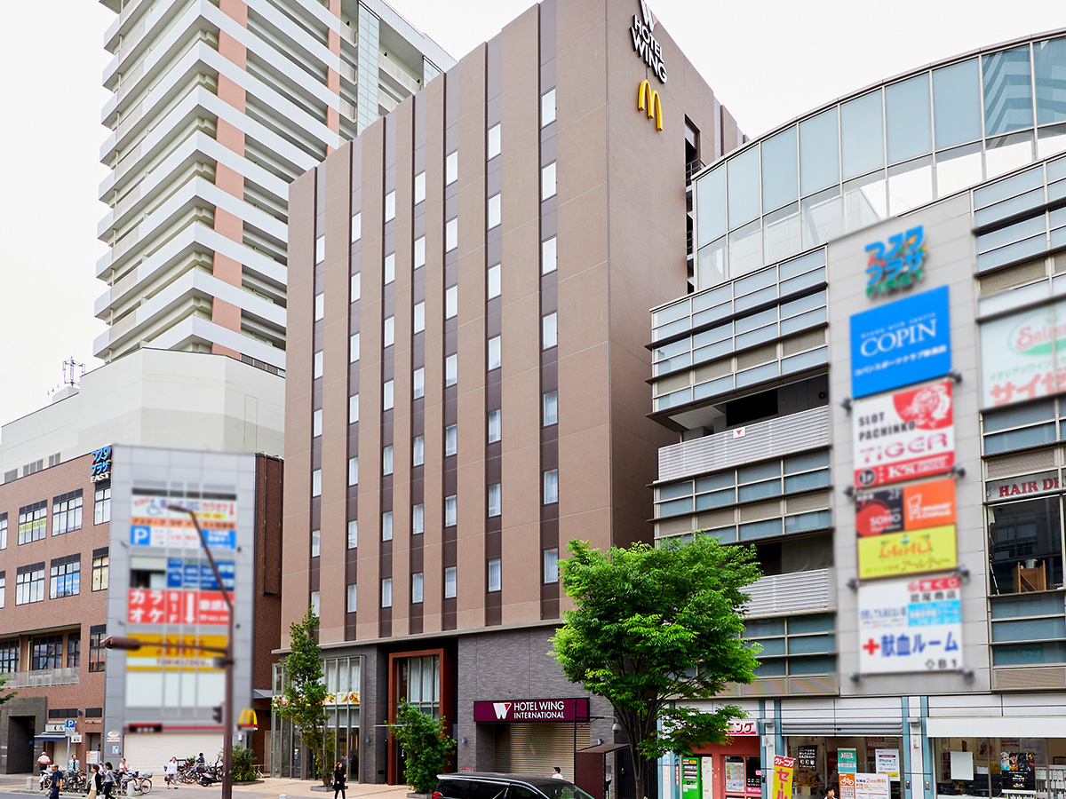 KOKO HOTEL Kobe Shinnagata 3*