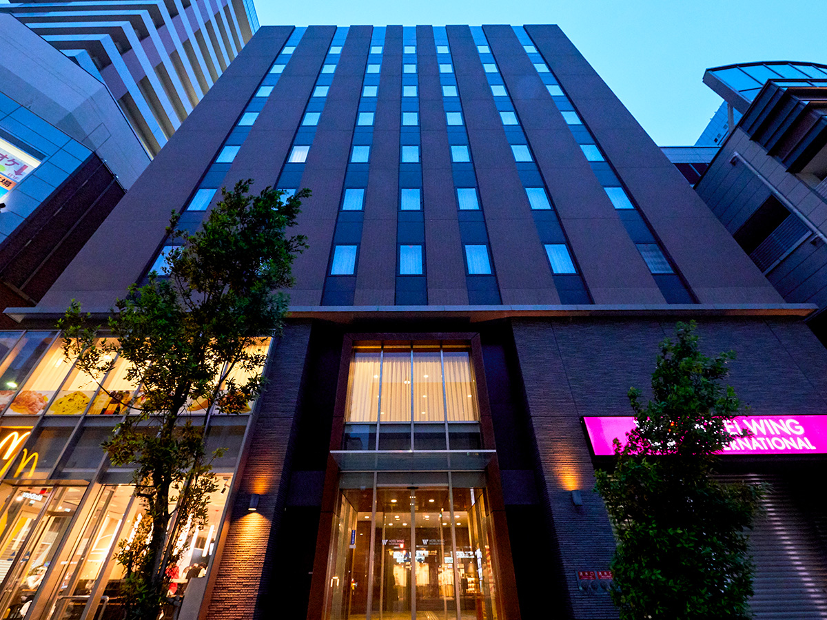 KOKO HOTEL Kobe Shinnagata 3*