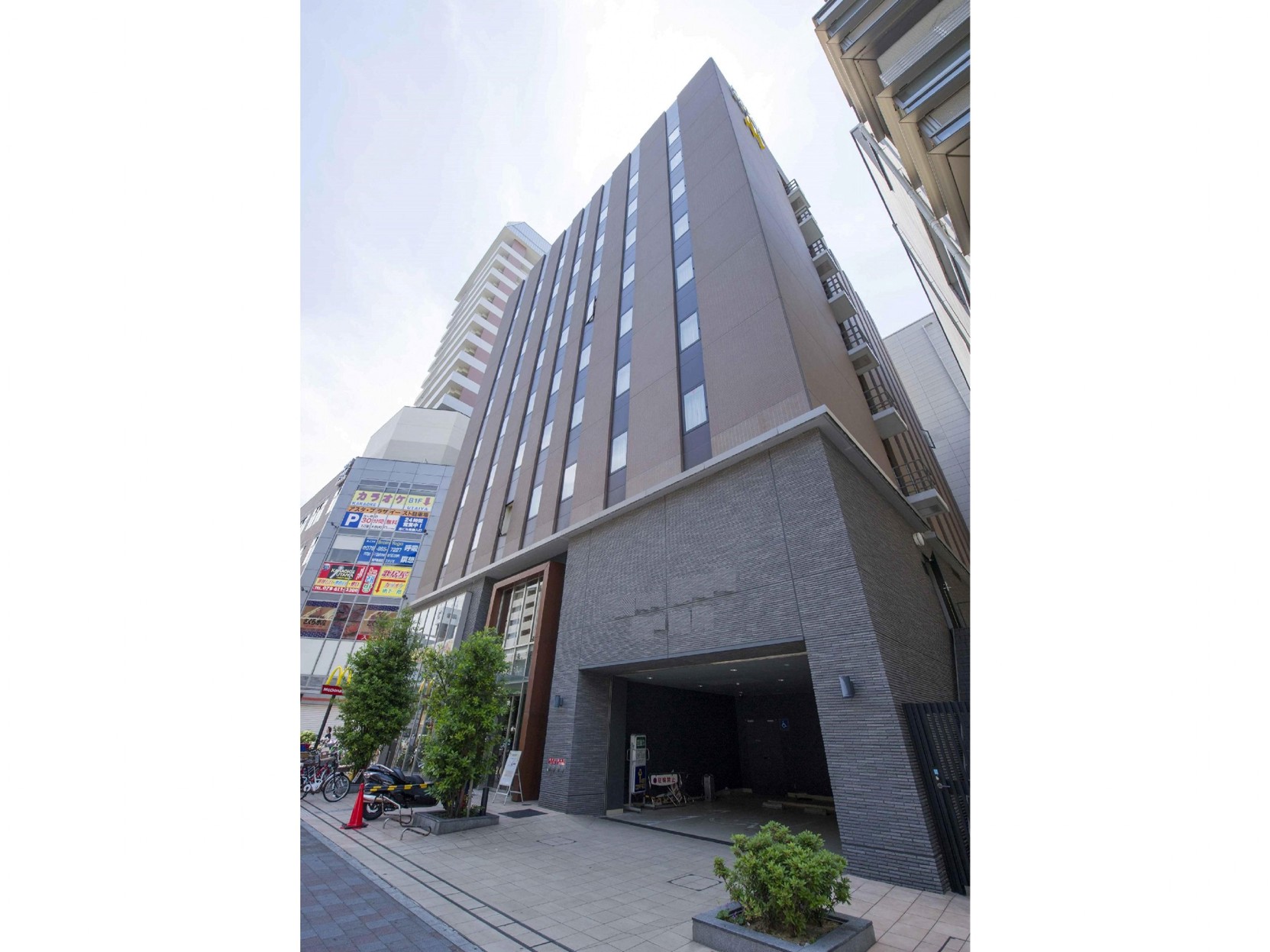 KOKO HOTEL Kobe Shinnagata 3*