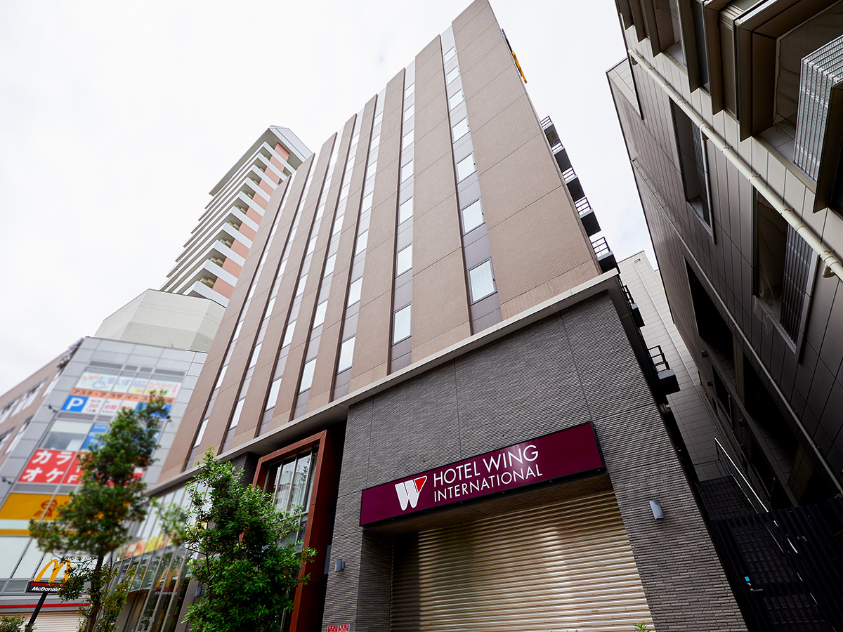 KOKO HOTEL Kobe Shinnagata 3*