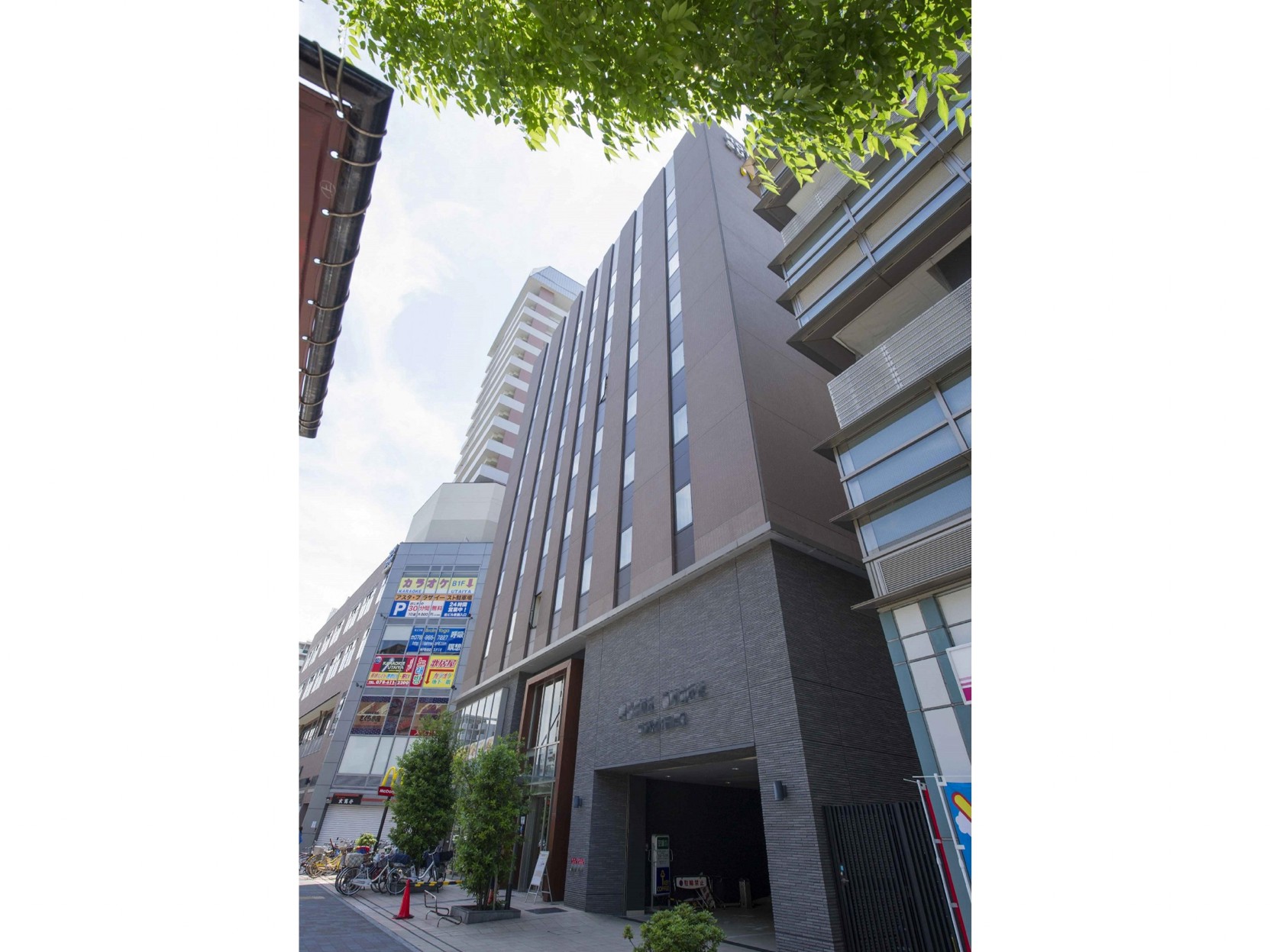KOKO HOTEL Kobe Shinnagata 3*