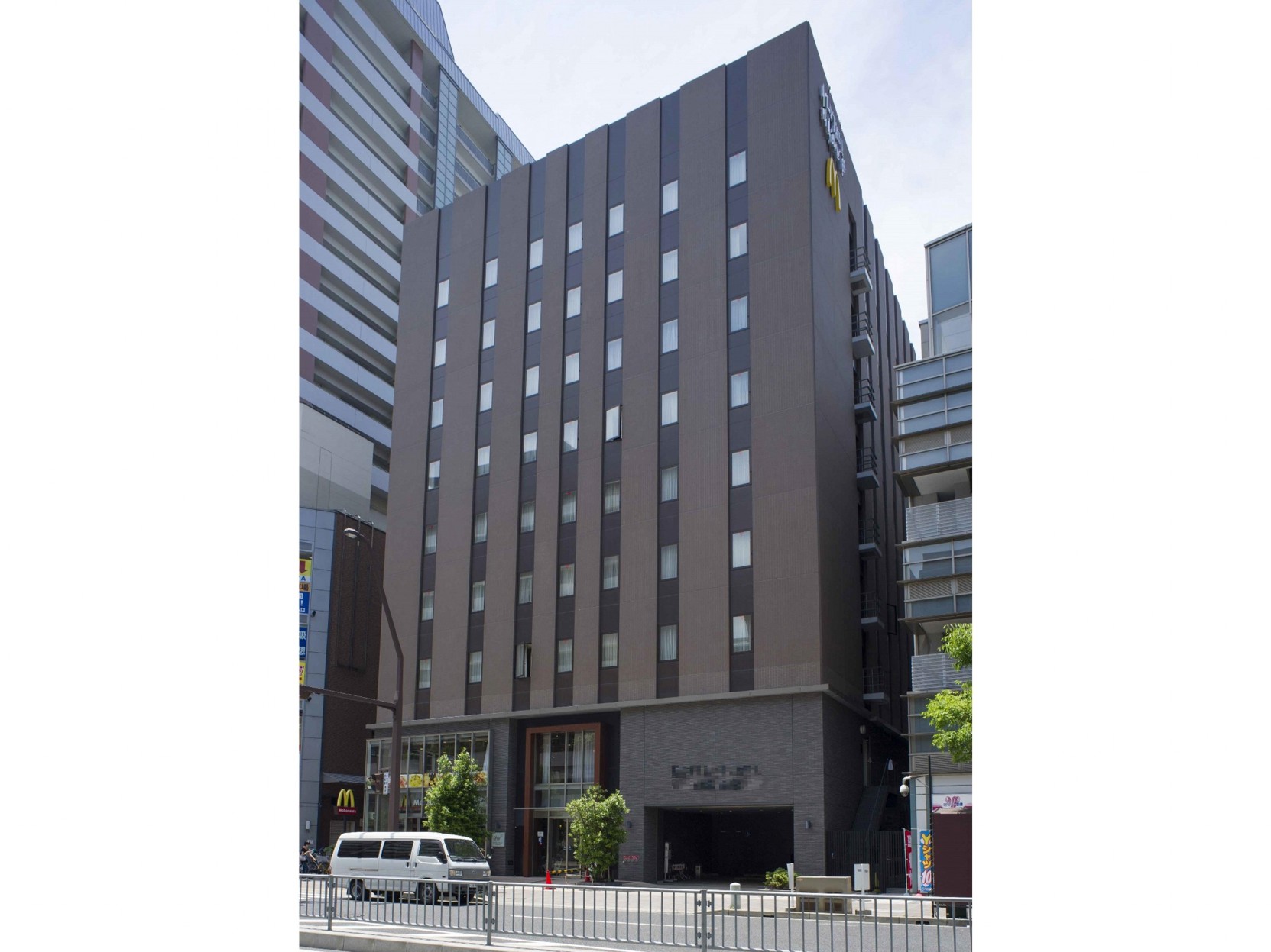 KOKO HOTEL Kobe Shinnagata 3*