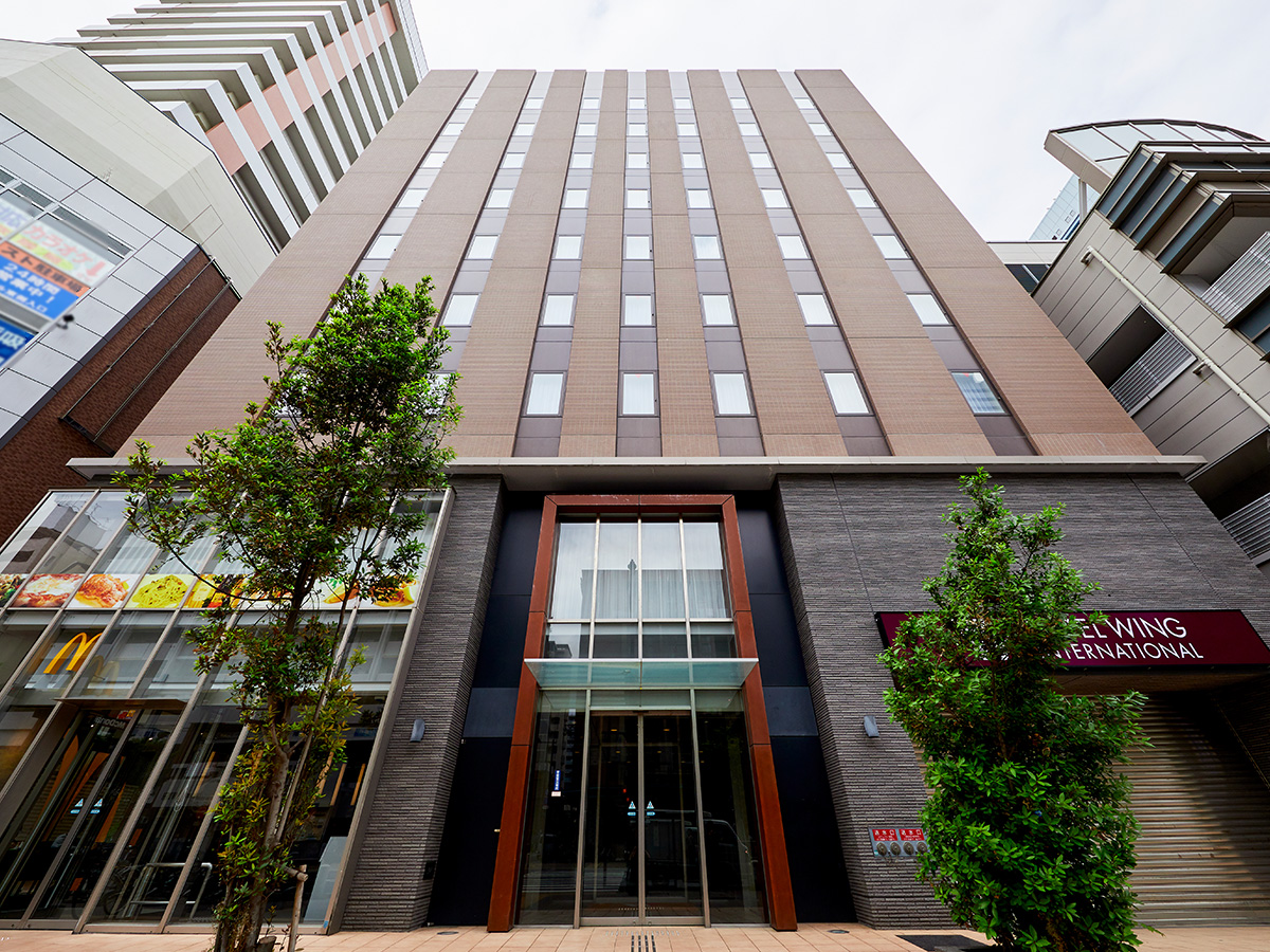 KOKO HOTEL Kobe Shinnagata 3*