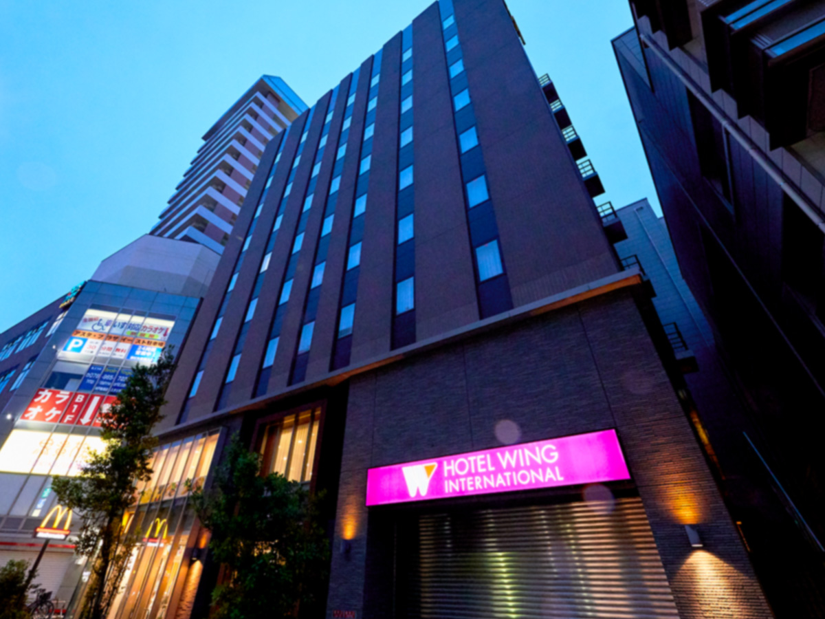 KOKO HOTEL Kobe Shinnagata 3*