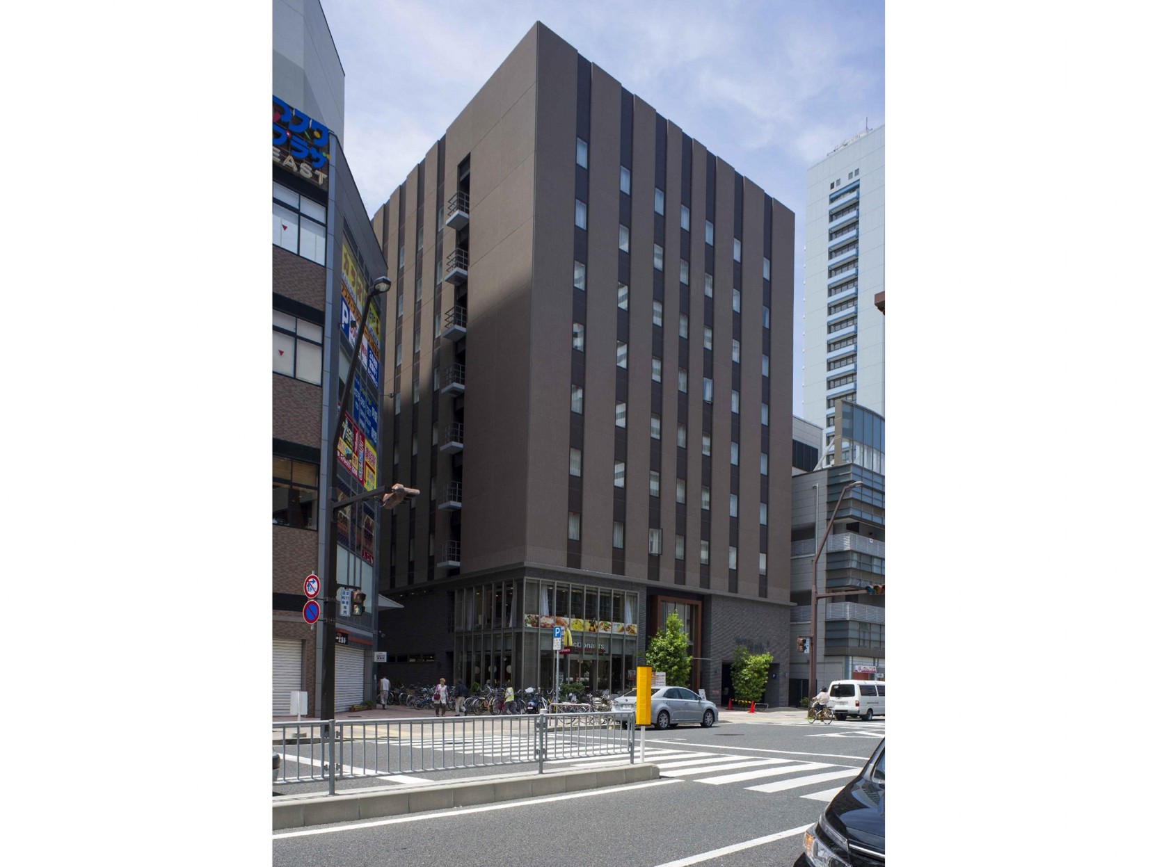 KOKO HOTEL Kobe Shinnagata 3*