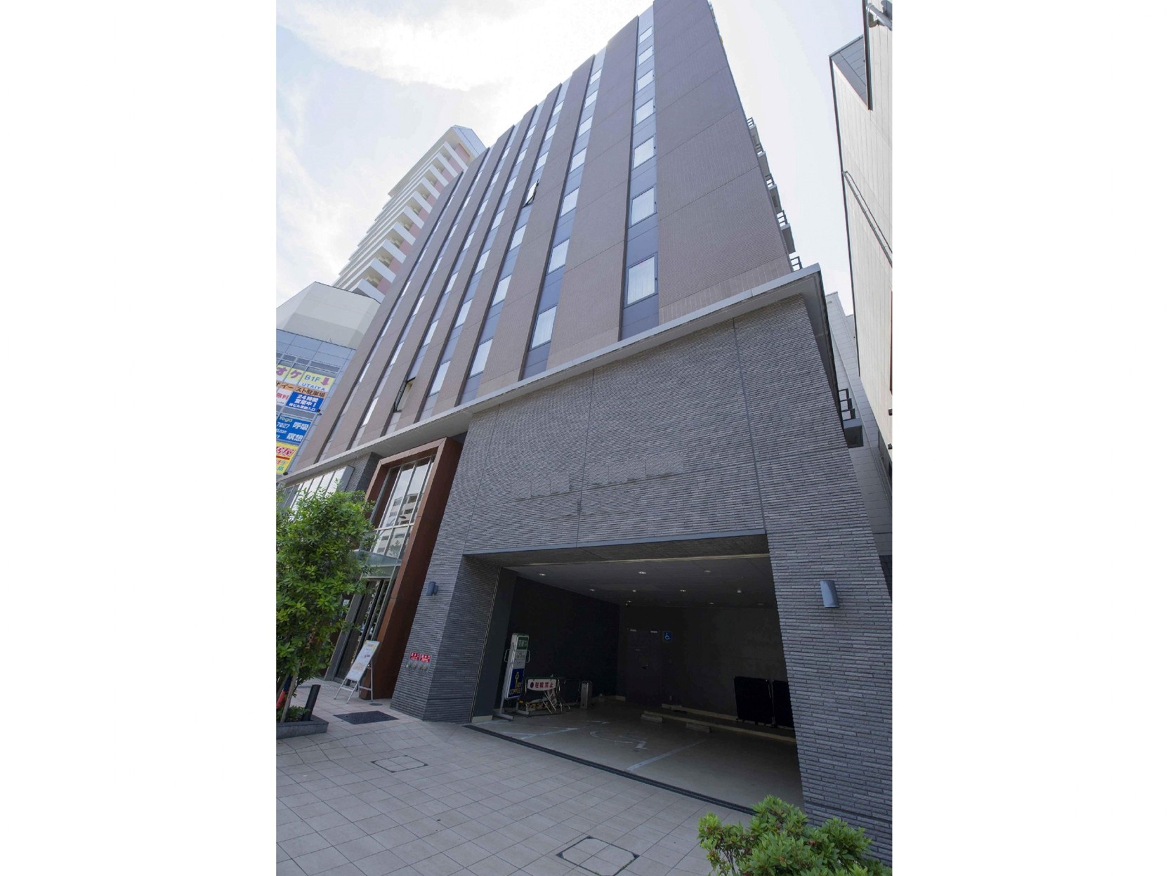KOKO HOTEL Kobe Shinnagata 3*