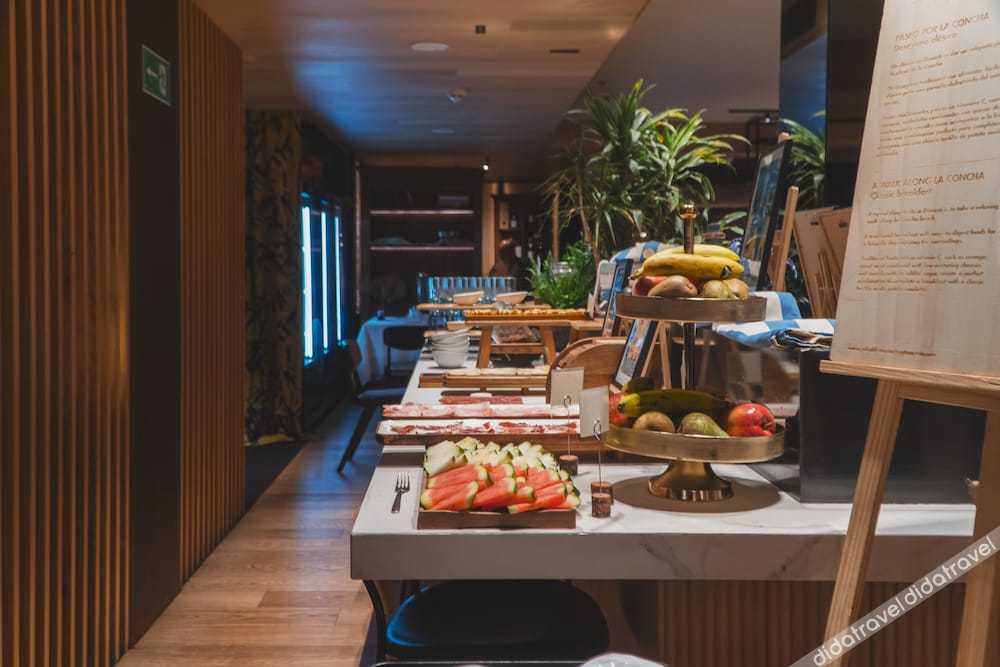 Hotel Zenit Convento San Martin 4*