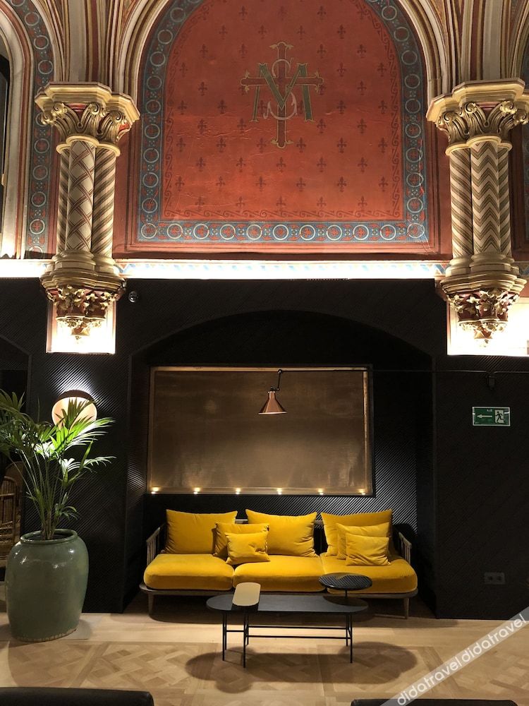 Hotel Zenit Convento San Martin 4*