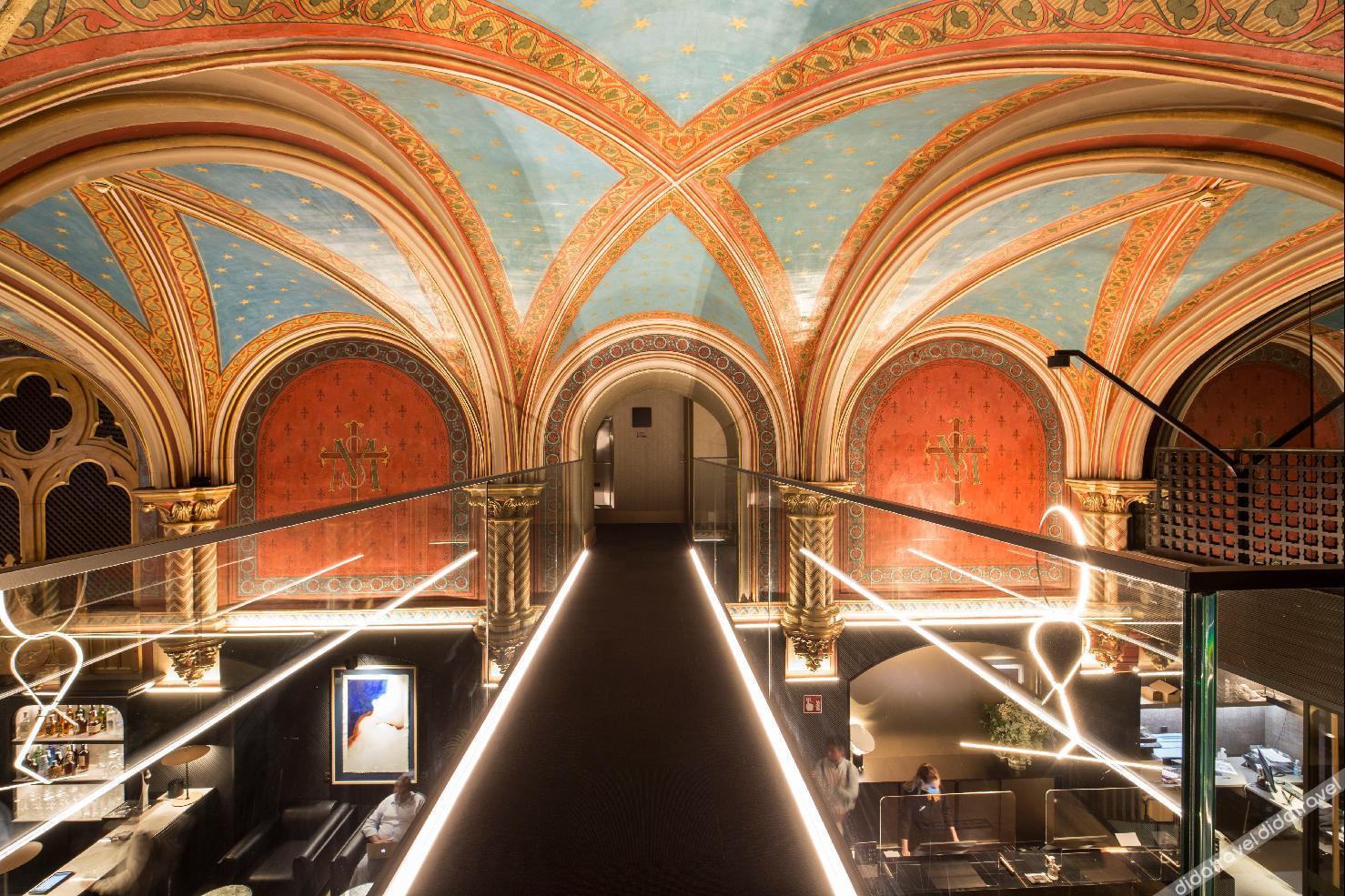 Hotel Zenit Convento San Martin 4*