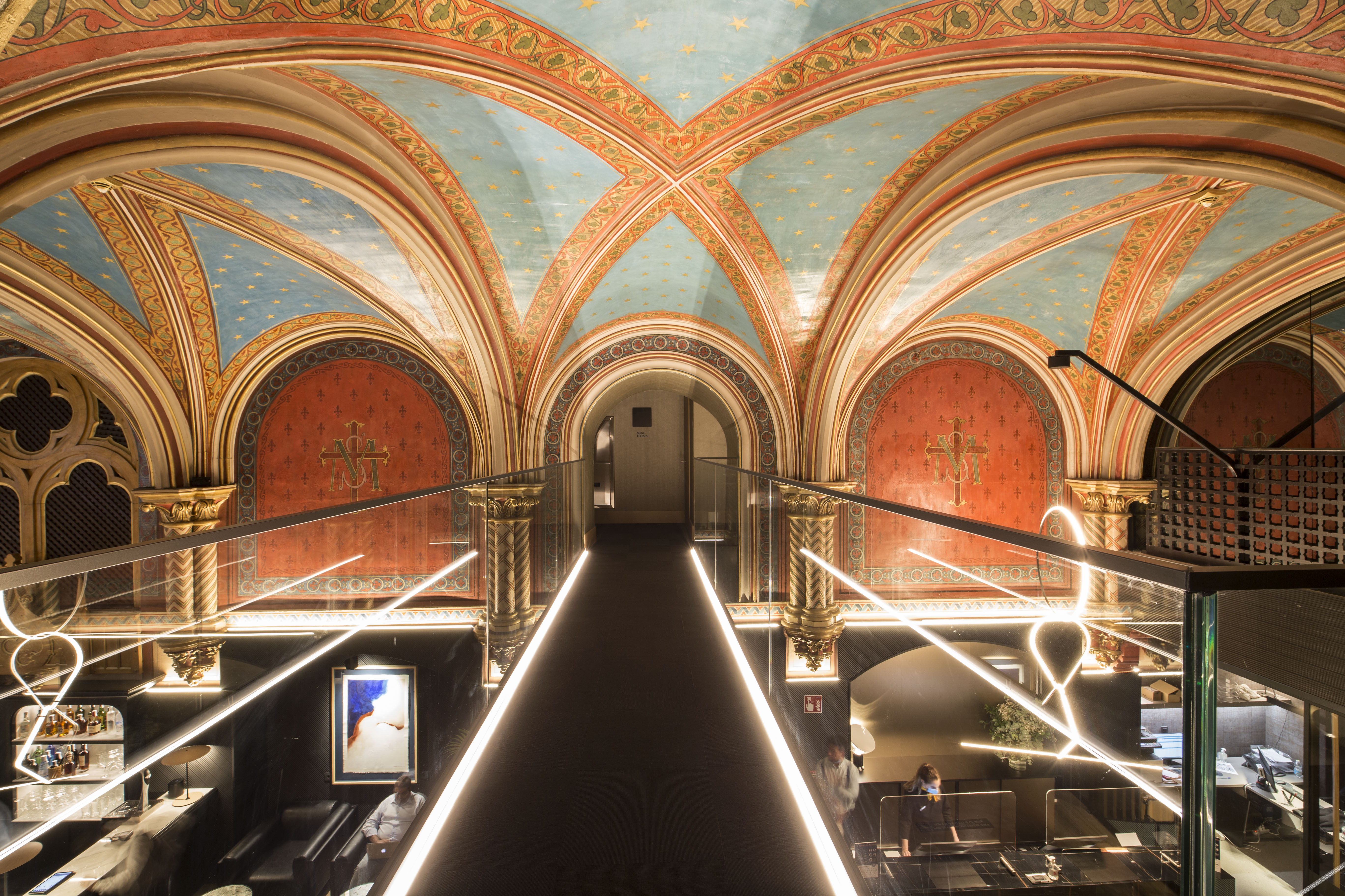 Hotel Zenit Convento San Martin 4*