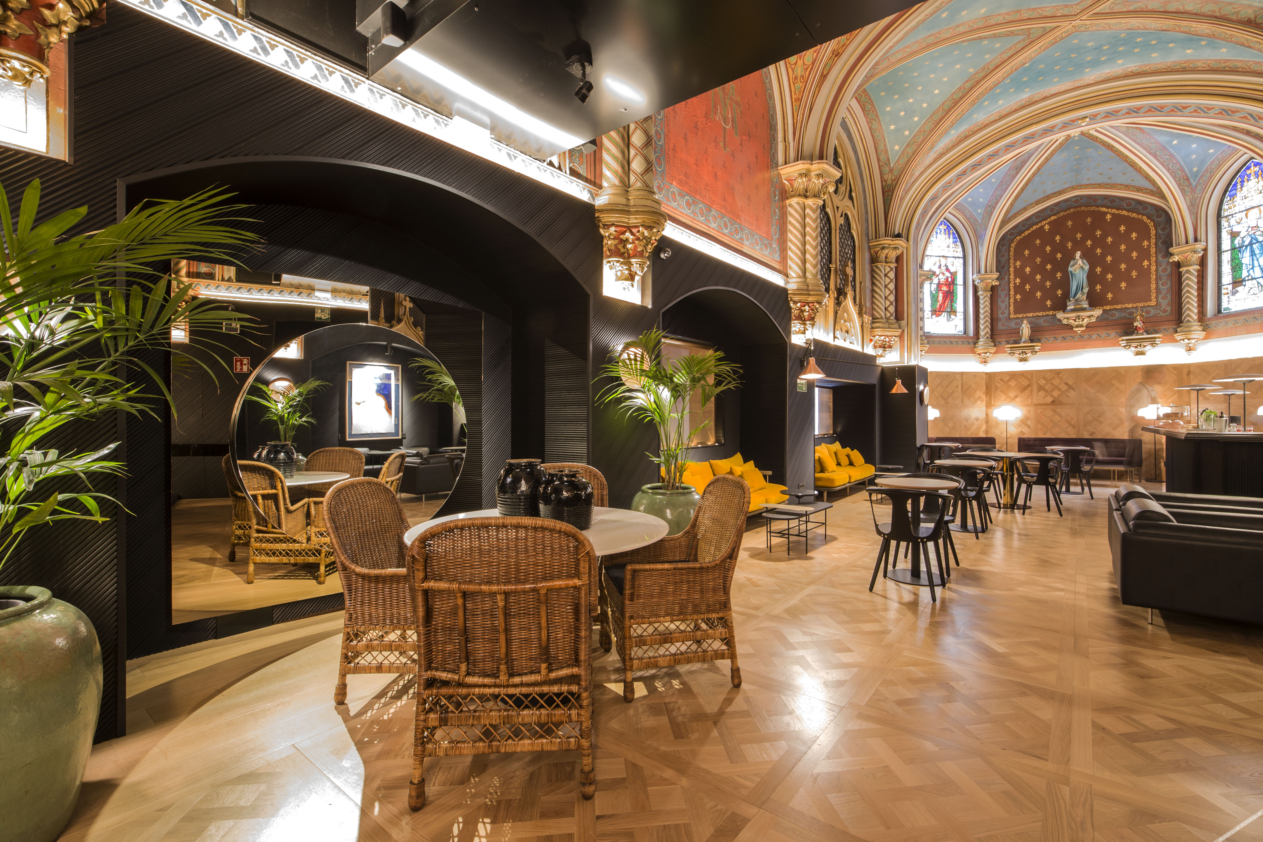 Hotel Zenit Convento San Martin 4*